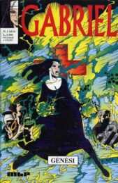 Max Bunker – Gabriel (Miniserie 1/6 completa)