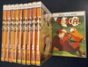 Rascal (Collezione QUASI completa 9 DVD)