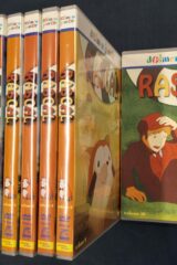 Rascal (Collezione QUASI completa 9 DVD)