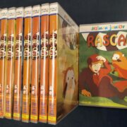 Rascal (Collezione QUASI completa 9 DVD)