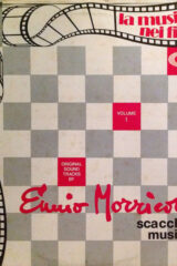 Ennio Morricone - Scacchiera musicale (LP)