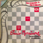 Ennio Morricone - Scacchiera musicale (LP)
