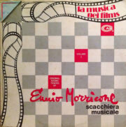 Ennio Morricone – Scacchiera musicale (LP)