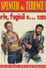 Oliver Onions - Bud Spencer & Terence Hill: Sberle, fagioli e... canzoni (CD)