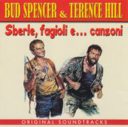 Oliver Onions – Bud Spencer & Terence Hill: Sberle, fagioli e… canzoni (CD OFFERTA)