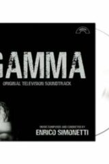 Enrico Simonetti - Gamma 180Gr Limited Solid White Vinyl - Rsd 2022