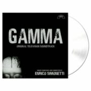 Enrico Simonetti – Gamma 180Gr Limited Solid White Vinyl – Rsd 2022