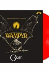 Goblin - Wampyr 180Gr Limited Solid Red Vinyl - Rsd 2022