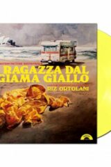 Ragazza Dal Pigiama Giallo, La (180 gr. Yellow Vinyl LP)