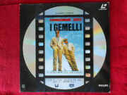 Gemelli, I (Laser Disc)