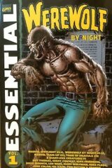 Werwwolf by night - Essential vol.1