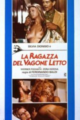 Ragazza del vagone letto, La (locandina 35x70)