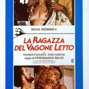 Ragazza del vagone letto, La (locandina 35x70)