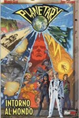 Planetary - Intorno al mondo