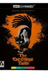 Gatto a nove code, Il 4K UHD