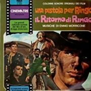 Una Pistola Per Ringo / Il Ritorno Di Ringo (LP)