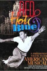 Red Hot & Blue: A Smithsonian Salute to the American Musical (IN INGLESE)
