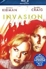 Invasion (BLU RAY)