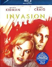 Invasion (BLU RAY)