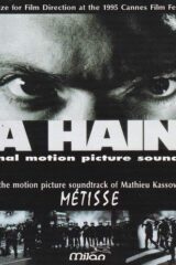 Haine, La - L'odio (CD)