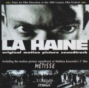Haine, La – L’odio (CD)