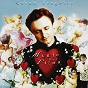 Goran Bregovic - Music for Films (CD)