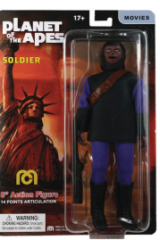 Mego Planet of the Apes (1968) 20 cm Il pianeta delle scimmie
