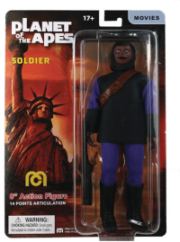 Mego Planet of the Apes (1968) 20 cm Il pianeta delle scimmie