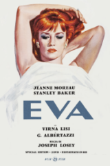 Eva (Special Edition) (2 Dvd) (Restaurato In Hd)