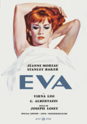 Eva (Special Edition) (2 Dvd) (Restaurato In Hd)
