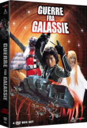 Guerre Fra Galassie Serie completa (4 Dvd)
