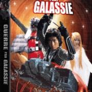 Guerre Fra Galassie Serie completa (4 Dvd)