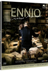 Ennio (Blu Ray+Booklet)