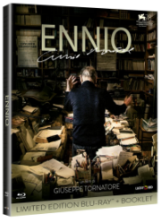 Ennio (Blu Ray+Booklet)