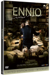 Ennio (DVD+Booklet)