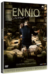 Ennio (DVD+Booklet)