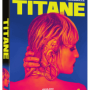 Titane (Blu ray+Booklet)