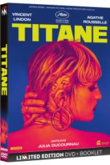 Titane (DVD+Booklet)