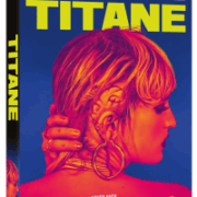 Titane (DVD+Booklet)