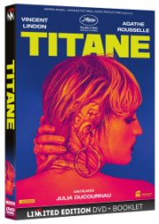 Titane (DVD+Booklet)