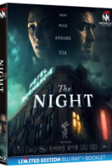 Night, The (Blu Ray+Booklet)