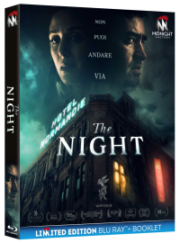 Night, The (Blu Ray+Booklet)