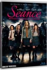 Seance - Piccoli Omicidi Tra Amiche (Blu Ray)