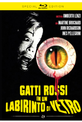 Gatti rossi in un labirinto di vetro (Blu-Ray) Special edition