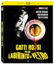 Dal 09/2022 – Gatti rossi in un labirinto di vetro (Blu-Ray) Special edition