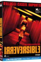 Irreversible (2 Blu Ray limited edition)