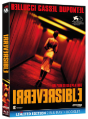Irreversible (2 Blu Ray limited edition)