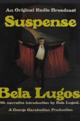 Bela Lugosi - Suspense (LP)