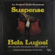 Bela Lugosi – Suspense (LP)