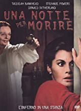 Notte per morire, Una (Columbia)